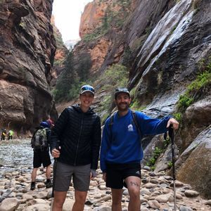 Meet your Posher, John